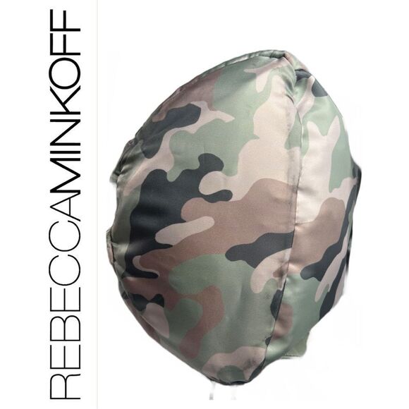 Rebecca Minkoff Julian Camouflage Back Pack - Picture 4 of 5